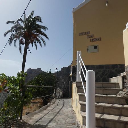 Villa La Pera - Imada - Canaryhousing Екстериор снимка