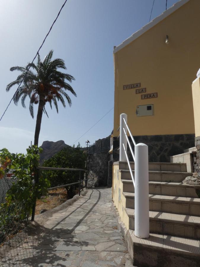 Villa La Pera - Imada - Canaryhousing Екстериор снимка
