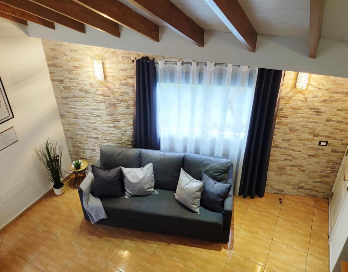 Villa La Pera - Imada - Canaryhousing Екстериор снимка