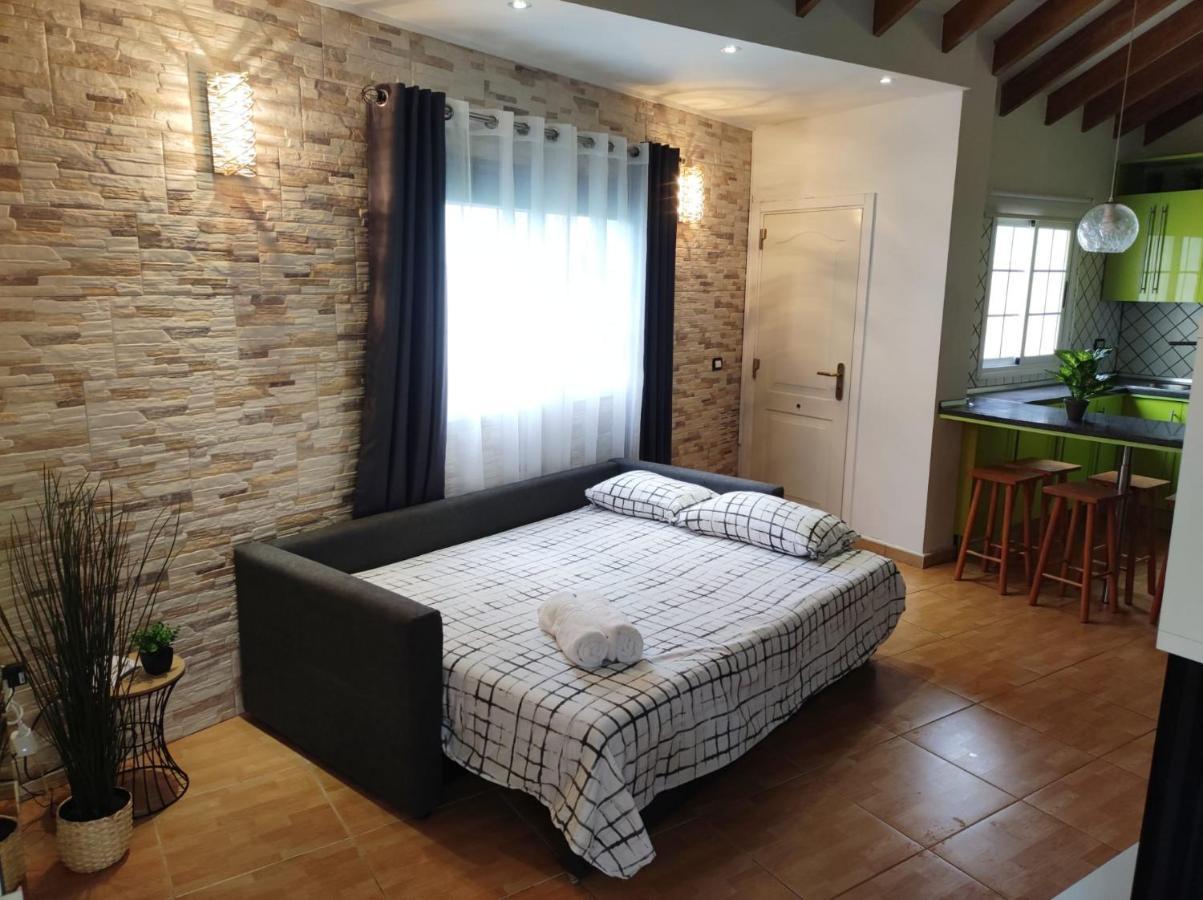 Villa La Pera - Imada - Canaryhousing Екстериор снимка